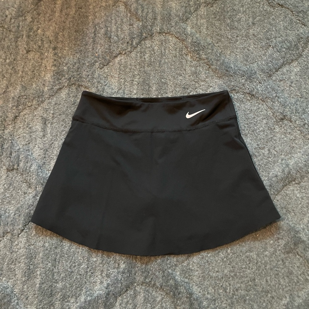 Nike Dri-FIT One Training Big Girls' Black Skirt